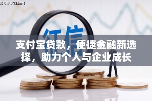 龙崎支付宝贷款，便捷金融新选择，助力个人与企业成长