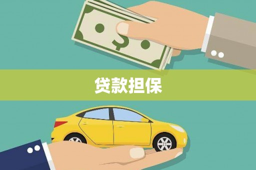 龙崎贷款担保