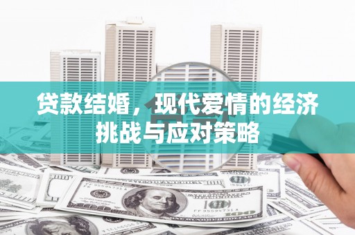 龙崎贷款结婚，现代爱情的经济挑战与应对策略