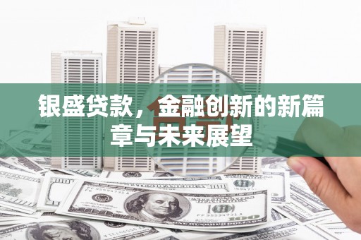 龙崎银盛贷款，金融创新的新篇章与未来展望
