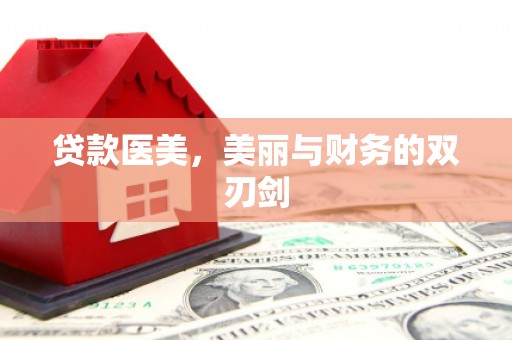 龙崎贷款医美，美丽与财务的双刃剑