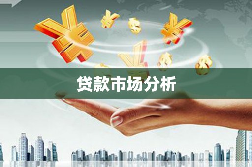 龙崎贷款市场分析