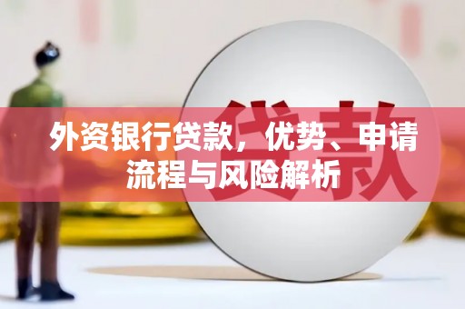 龙崎外资银行贷款，优势、申请流程与风险解析
