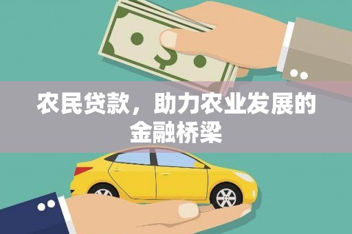 龙崎农民贷款，助力农业发展的金融桥梁