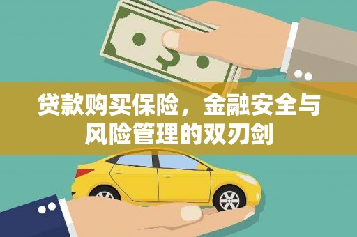 龙崎贷款购买保险，金融安全与风险管理的双刃剑