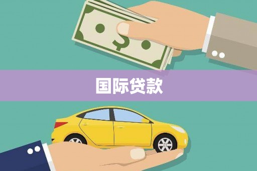 龙崎国际贷款
