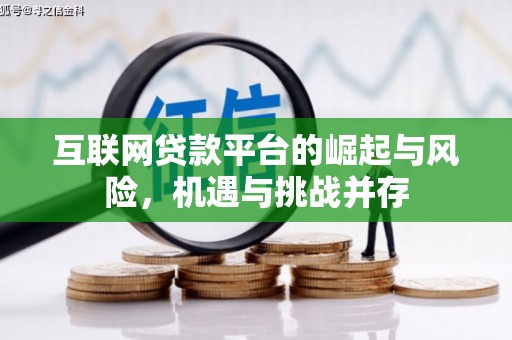 龙崎互联网贷款平台的崛起与风险，机遇与挑战并存
