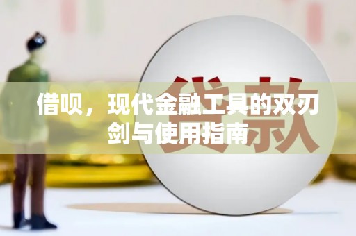 龙崎借呗，现代金融工具的双刃剑与使用指南