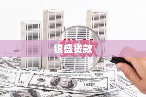 龙崎银盛贷款