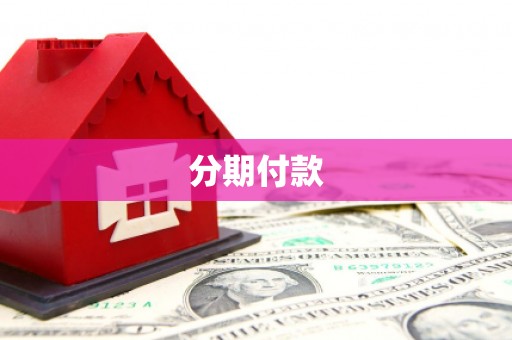 龙崎分期付款