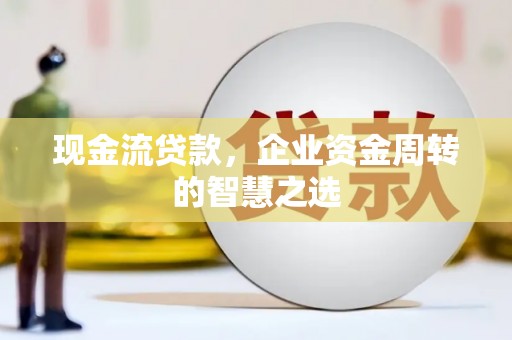 龙崎现金流贷款，企业资金周转的智慧之选