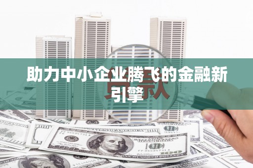 龙崎助力中小企业腾飞的金融新引擎