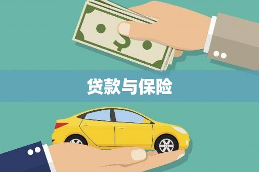 龙崎贷款与保险