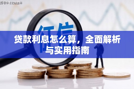 龙崎贷款利息怎么算，全面解析与实用指南