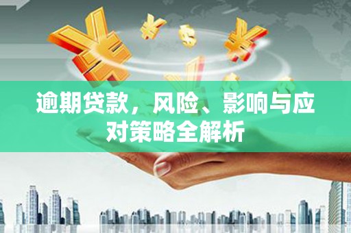 龙崎逾期贷款，风险、影响与应对策略全解析