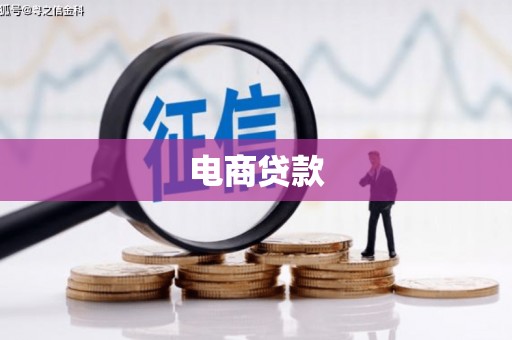 龙崎电商贷款