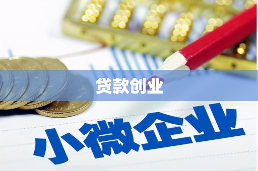 龙崎贷款创业
