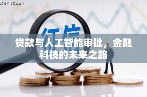 龙崎贷款与人工智能审批，金融科技的未来之路
