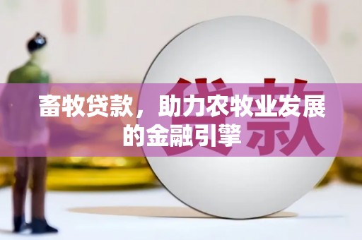龙崎畜牧贷款，助力农牧业发展的金融引擎
