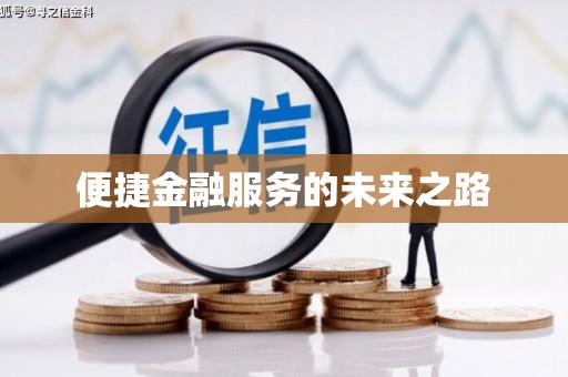 龙崎便捷金融服务的未来之路