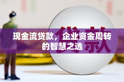 龙崎现金流贷款，企业资金周转的智慧之选