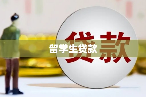 龙崎留学生贷款