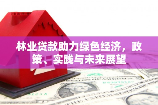 龙崎林业贷款助力绿色经济，政策、实践与未来展望