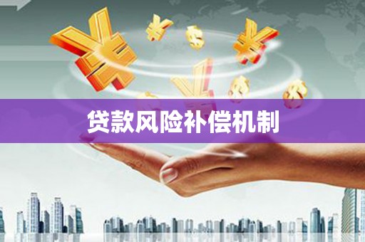 龙崎贷款风险补偿机制
