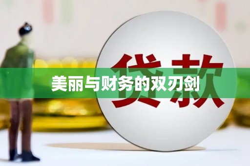 龙崎美丽与财务的双刃剑
