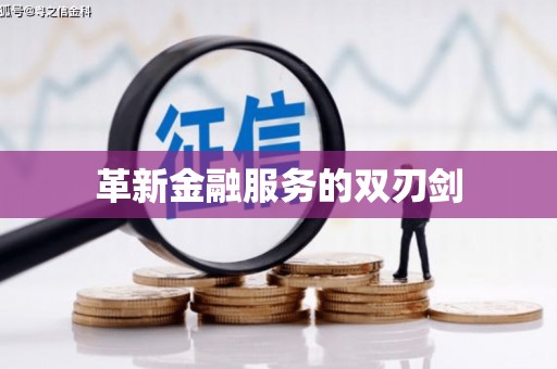 龙崎革新金融服务的双刃剑