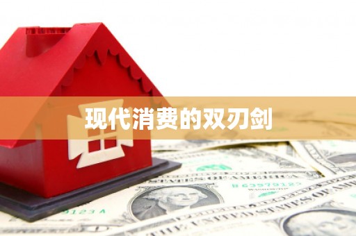 龙崎现代消费的双刃剑