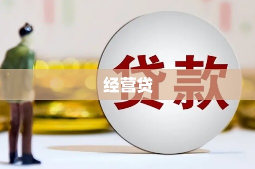 龙崎经营贷