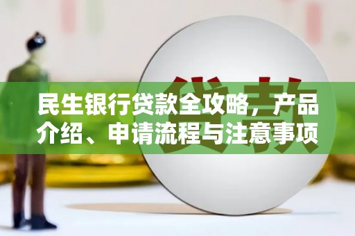 龙崎民生银行贷款全攻略，产品介绍、申请流程与注意事项